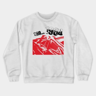 1964 Mustang silhouette Crewneck Sweatshirt